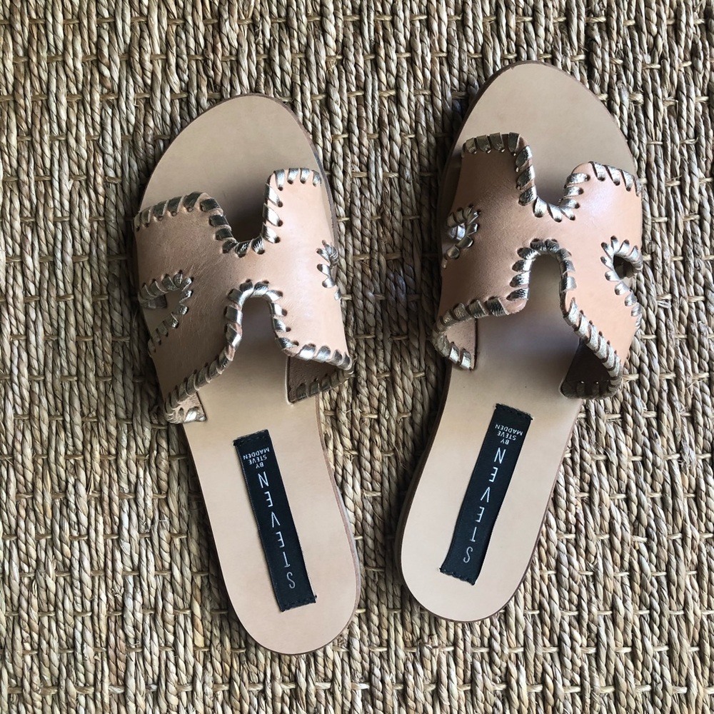 Steven by Steve Madden sandals size 6